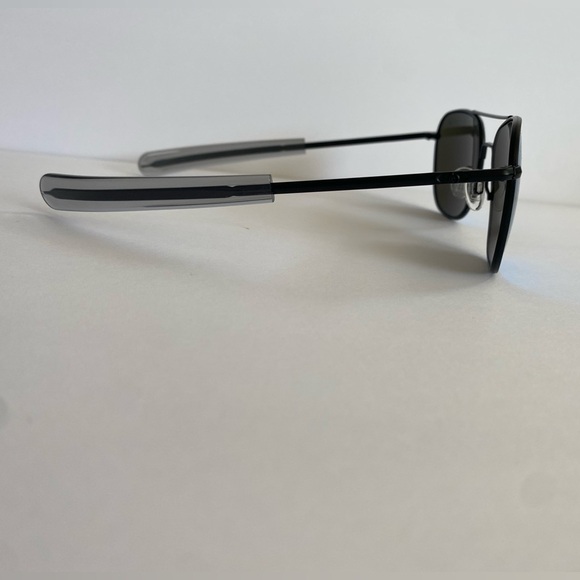 NWOT - Authentic - American Optical Eyewear - Aviator - Airman Blue Sunglasses - Picture 5 of 11